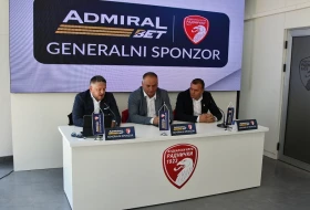 Bajka nema kraj – AdmiralBet i Radnički nastavljaju put!